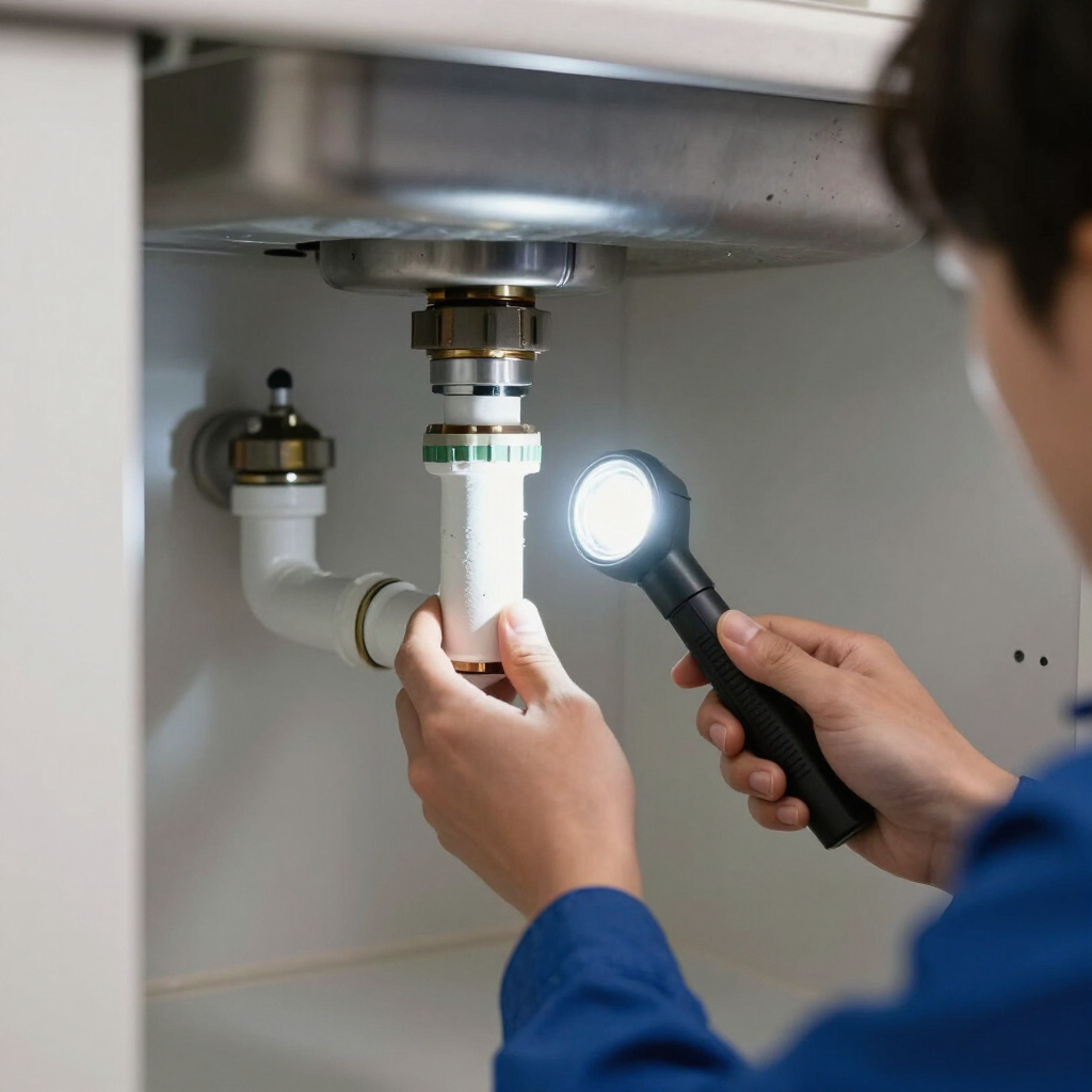 Leak Detection & Repair in Shakopee