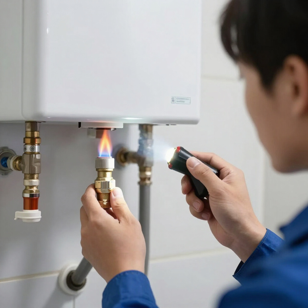 Water Heater Services in Shakopee